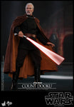 HOT TOYS  Star Wars 1/6 MMS496 DOOKU