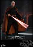 HOT TOYS  Star Wars 1/6 MMS496 DOOKU