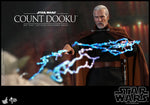 HOT TOYS  Star Wars 1/6 MMS496 DOOKU