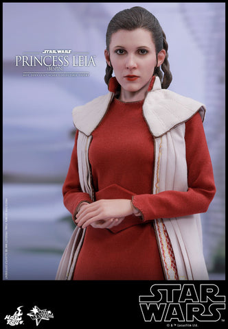 HOT TOYS 1/6 MMS508 BESPIN LEIA