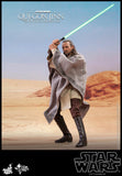 HOT TOYS 1/6 MMS525 QUI-GON JINN