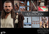 HOT TOYS 1/6 MMS525 QUI-GON JINN