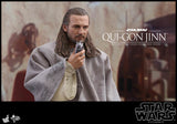 HOT TOYS 1/6 MMS525 QUI-GON JINN