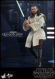 HOT TOYS 1/6 MMS525 QUI-GON JINN