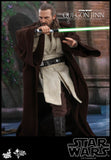 HOT TOYS 1/6 MMS525 QUI-GON JINN