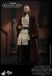 HOT TOYS 1/6 MMS525 QUI-GON JINN