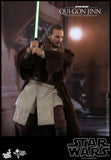 HOT TOYS 1/6 MMS525 QUI-GON JINN