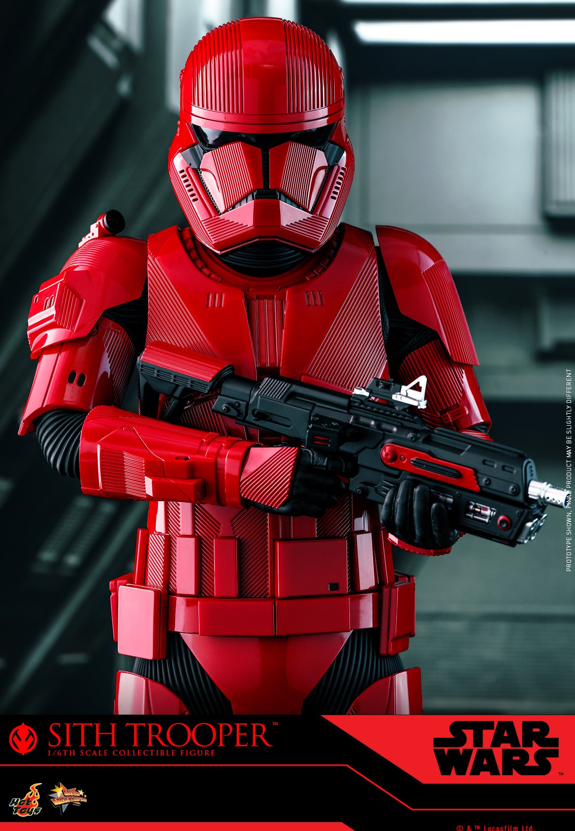 HOT TOYS 1/6 MMS544 SITH TROOPER – One Man's Hobby HOT TOYS 1/6 MMS544 SITH TROOPER – One Man's Hobby