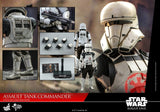 HOT TOYS 1/6 MMS587 ASSAULT TANK COMMANDER