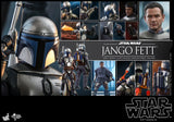 HOT TOYS 1/6 MMS589 JANGO FETT