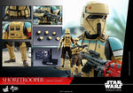 HOT TOYS 1/6 MMS592 SHORETROOPER SQUAD LEADER