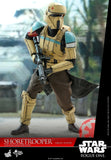 HOT TOYS 1/6 MMS592 SHORETROOPER SQUAD LEADER