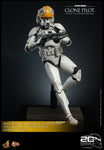 HOT TOYS 1/6 MMS648 CLONE PILOT