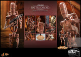 HOT TOYS 1/6 MMS649 GEONOSIS BATTLE DROID