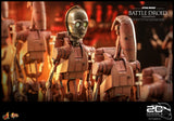 HOT TOYS 1/6 MMS649 GEONOSIS BATTLE DROID