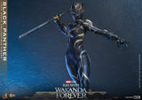 HOT TOYS 1/6 MMS675 WAKANDA FOREVER BLACK PANTHER