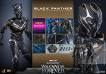 HOT TOYS 1/6 MMS675 WAKANDA FOREVER BLACK PANTHER