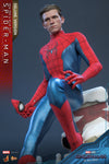 HOT TOYS 1/6 MMS680 SPIDER-MAN (NEW RED AND BLUE SUIT) DELUXE