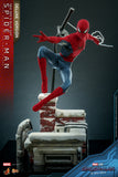 HOT TOYS 1/6 MMS680 SPIDER-MAN (NEW RED AND BLUE SUIT) DELUXE