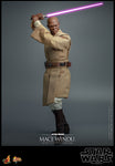 HOT TOYS 1/6 MMS681 MACE WINDU - Star Wars Attack of the Clones