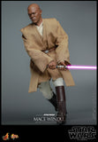 HOT TOYS 1/6 MMS681 MACE WINDU - Star Wars Attack of the Clones