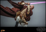 HOT TOYS 1/6 MMS681 MACE WINDU - Star Wars Attack of the Clones