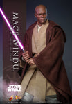 HOT TOYS 1/6 MMS681 MACE WINDU - Star Wars Attack of the Clones