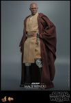 HOT TOYS 1/6 MMS681 MACE WINDU - Star Wars Attack of the Clones