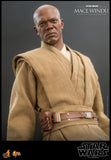 HOT TOYS 1/6 MMS681 MACE WINDU - Star Wars Attack of the Clones