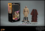 HOT TOYS 1/6 MMS681 MACE WINDU - Star Wars Attack of the Clones