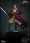 HOT TOYS 1/6 MMS681 MACE WINDU - Star Wars Attack of the Clones