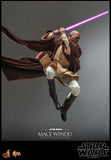 HOT TOYS 1/6 MMS681 MACE WINDU - Star Wars Attack of the Clones