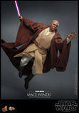 HOT TOYS 1/6 MMS681 MACE WINDU - Star Wars Attack of the Clones