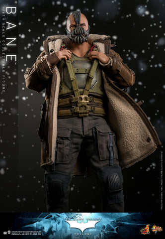 HOT TOYS 1/6 MMS689 BANE