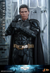 HOT TOYS 1/6 MMS702 BATMAN ARMORY WITH BRUCE WAYNE