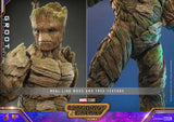 HOT TOYS 1/6 MMS707 GROOT DELUXE