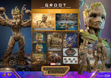 HOT TOYS 1/6 MMS707 GROOT DELUXE