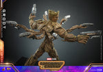 HOT TOYS 1/6 MMS707 GROOT DELUXE