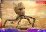 HOT TOYS 1/6 MMS707 GROOT DELUXE