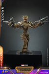 HOT TOYS 1/6 MMS707 GROOT DELUXE