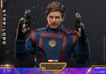 HOT TOYS 1/6 MMS709 STAR LORD GOTG3