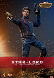 HOT TOYS 1/6 MMS709 STAR LORD GOTG3