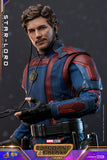 HOT TOYS 1/6 MMS709 STAR LORD GOTG3