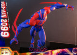 HOT TOYS 1/6 MMS711 SPIDER-MAN 2099