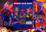 HOT TOYS 1/6 MMS711 SPIDER-MAN 2099