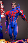 HOT TOYS 1/6 MMS711 SPIDER-MAN 2099