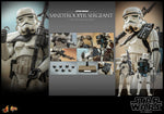 HOT TOYS 1/6 MMS721 SANDTROOPER SERGEANT