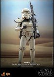 HOT TOYS 1/6 MMS721 SANDTROOPER SERGEANT