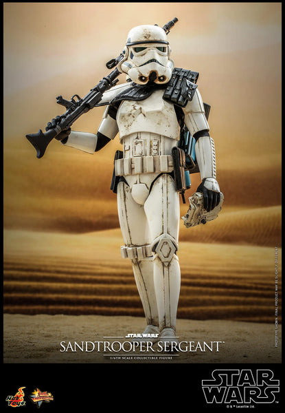 HOT TOYS 1/6 MMS721 SANDTROOPER SERGEANT – One Man's Hobby