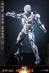 HOT TOYS  1/6 MMS733D59 IRON MAN MK II (2.0)